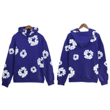 Invoice Printed Kapok Loose Sweater Y2K Hip Hop Street Pullover Casual Top For Men And Women-Outfit