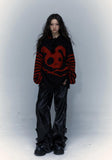 Tasseled Hooded