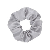 inches Women Multicolor Silk Scrunchie Elastic Handmade Hair Band Ponytail Holder Hairband Headband Hair