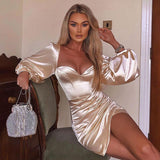 Sleeve Sexy Backless Tube