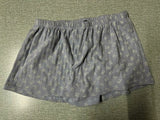 Women Soft Cotton Front Buttons Shorts 2023 Summer Vintage Low Waist Female Chic Bottoms-Outfit