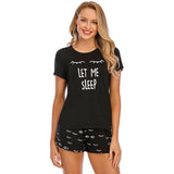 Short Sleeve Shorts Set