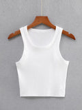 New Spring Style Slimming And Slim I-Vest-Outfit