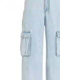 Slim Fashion Jeans Woman-Outfit