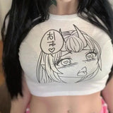 T-shirt Fashion Casual Short-sleeved Summer