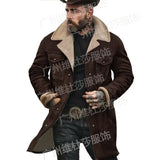 Fongt Autumn And Winter Men's Coat Velvet Jacket More Pocket Coat More Color?