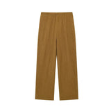 Collar Top 5039492 Textured Trousers 5039347 Set-Outfit