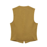 New Vest 8072967 Midi Skirt 8176967-Outfit