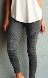 Fashion Casual Slim Fit Skinny Elastic