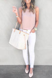 Tote Handbag with Clutch Wallet 1028-1-Outfit