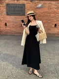 Fongt Special Price Does Not Return] Xixi 2025 Spring And Summer New Sling Dress 88210