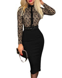 Fongt Spring And Summer New Women's Long Sleeve Belt