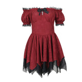 New Summer Dress Is Dark, Elegant, Stylish And Slim.-Outfit