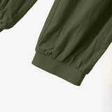 ZANZEA Fashion 2PCS Wide Leg Pants Sets Spring O-Neck Long Sleeve Blouse Suits Oversized Women's Tracksuit Casual Solid