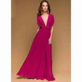 Convertible Boho Maxi Bandage Party