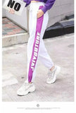 Size Elastic Waist Drawstring