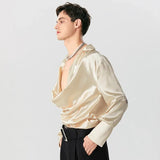 Cowl Neck