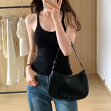 Spice Girl Threaded Vest Suspenders Slim 2023 Summer New Style Designer Suit With A Bottomed Top-Outfit