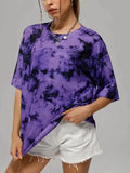 Oversized Tie Dye