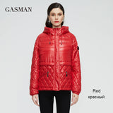 2022 NEW Spring Autumn Jackets Short casual parka Fashion Classic ladies jackets Thin Cotton Warm women Coat