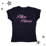Pillow Princess Short Sleeve Tee-Outfit