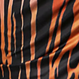 Tie Dye Shirt Dress Long Sleeve Ruched Turn Down Collar Buttons up Mini Bodycon Dresses for Women 2021 Casual