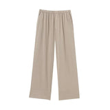 Fongt Explosive Women's Texture Double Thai And Outerwear Trousers Set