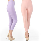 Summer Modal Thin Slimming Elastic Fat