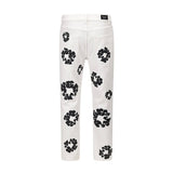 Harajukanye Jeans Oversized Street Clothing Retro Straight Leisure-Outfit