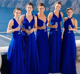 Way Wrap Convertible Infinity Maxi