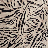Zebra Stripes Print Summer Sexy Women Dress 2022 Long Sleeve Split Lace Up Elegant Wrap Midi Dresses Party Beach
