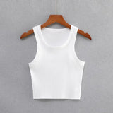 New Spring Style Slimming And Slim I-Vest-Outfit