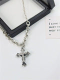 Star Cross Butterfly Heart Vintage Set