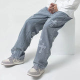 Patchwork Baggy