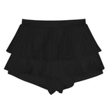 New Korea Fashion Knitted Suit Black Slim 2 Piece Skirt Set Casual Elegant Sweater + Women Outwear Casual Y2k Mini Skirt-Outfit