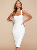 Sexy Midi Bandage