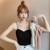 Fongt Women Wear Summer Korean Version Of 2023 New Lace Splicing Slimming Ice Silk Knitting Bottom