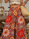 Fongt Women's Clothing 2025 Spring New High-Waisted Wide-Legged Casual