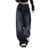 Slim Long Sleeve Tee + Boyfriend Jeans + Canvas Satchel Bag-Outfit