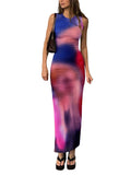 Backless Maxi