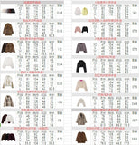 Fongt Women's Thick Lamb Fur Black Coat Women's Winter 2025 New Fur
