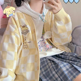 Buttoned Yellow