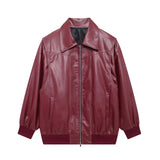 Fongt 2025 New Women's Fashion Loose Vintage Jacket M6285