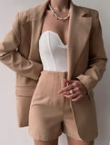 Fongt New Spring-Summer Temperament Suit Women's Clothing