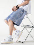 Boy Drawstring Waist