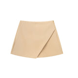 New Asymmetrical Skirt In Early Spring 7385462-Outfit