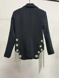 Fongt Commuting Fashion Small Suit Woman 2025 Autumn New Water Tiudade Waist Design Feel Coat Tide