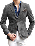 Fongt Version Of The Explosion Order 24 New Casual Men's Suit Fashion Large-Size Coat Wish Japan And Korea Dress