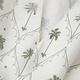 New V-Collar Belt Printed Dress 5216047-Outfit