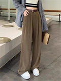 vintage baggy boyfriend pants made of